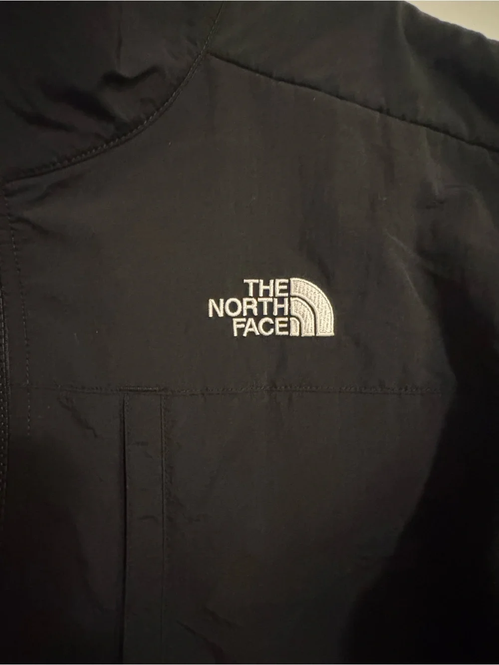The North Face Men's Black Polartech Fleece Jacket